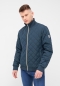 Preview: Quiltby Herren Jacke - navy